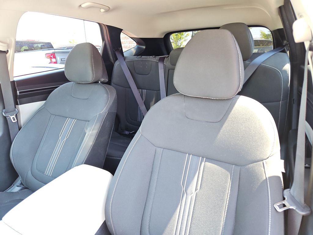 2023 Hyundai Tucson SEL Gray at Stokes Mazda