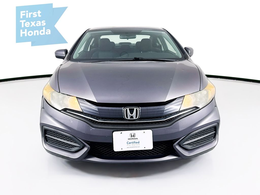 2015 Honda Civic LX photo
