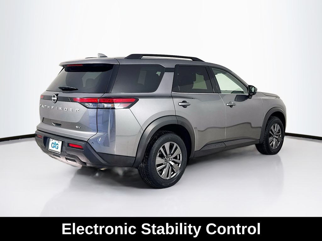 Used Car 2024 Nissan Pathfinder  Sv For Sale Under $30,000 In Austin, Texas