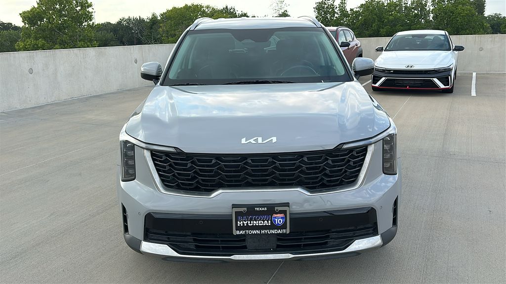 2024 Kia Sorento S Gray at DeMontrond Automotive Group