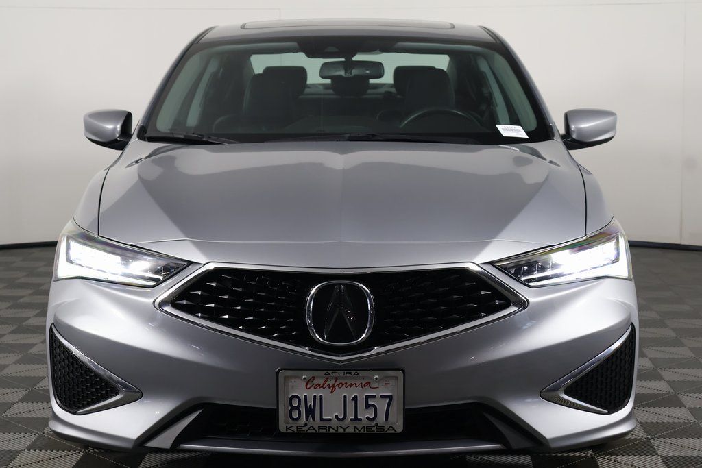 2021 Acura ILX Premium 2