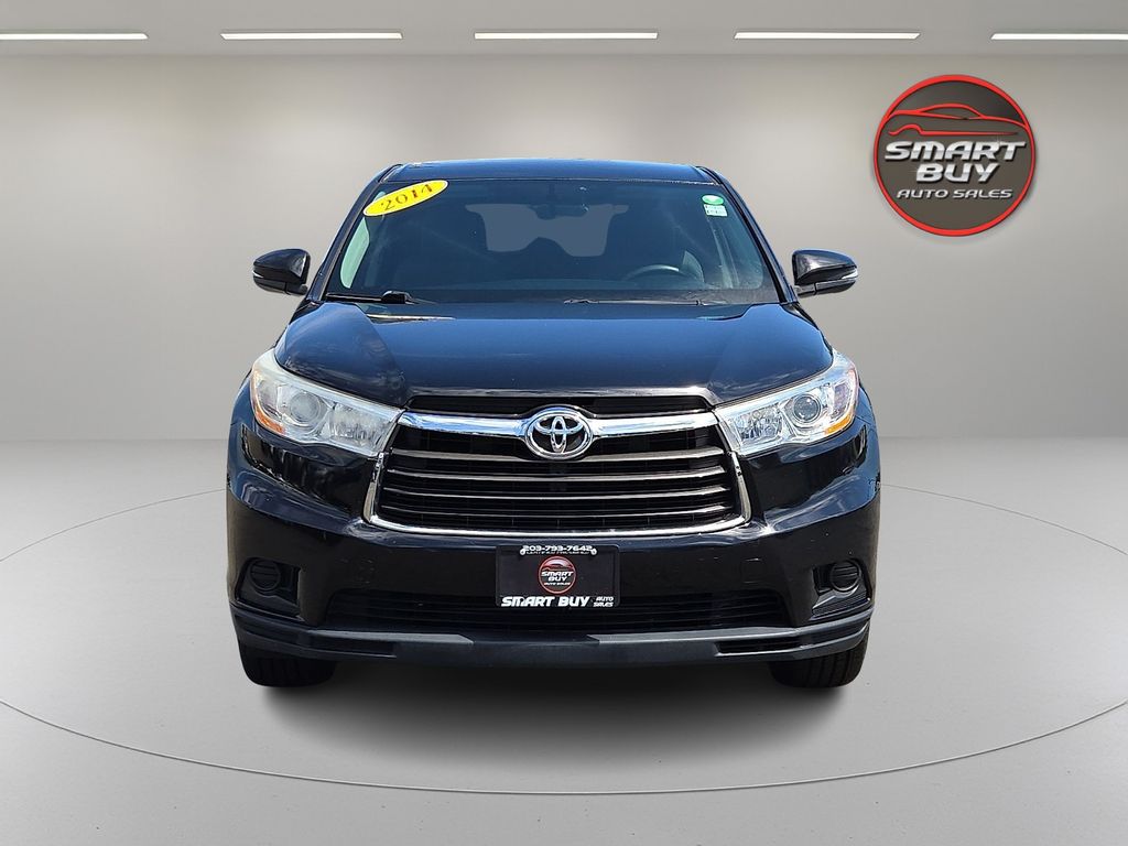2014 Toyota Highlander