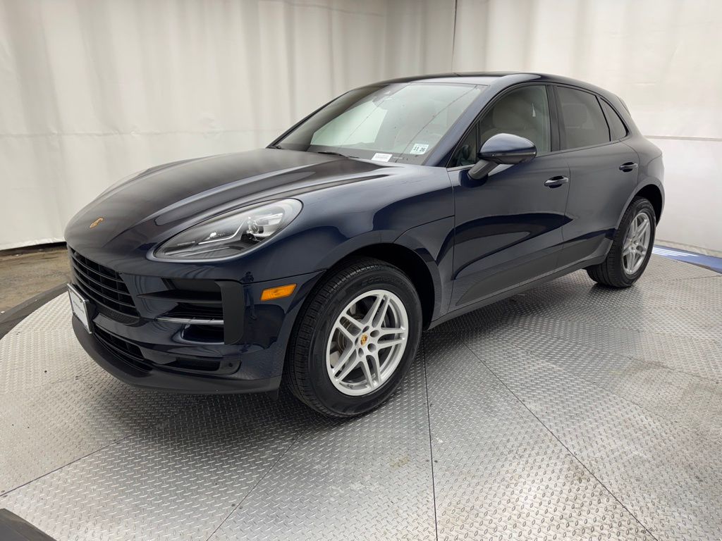 2021 Porsche Macan  -
                West Long Branch, NJ