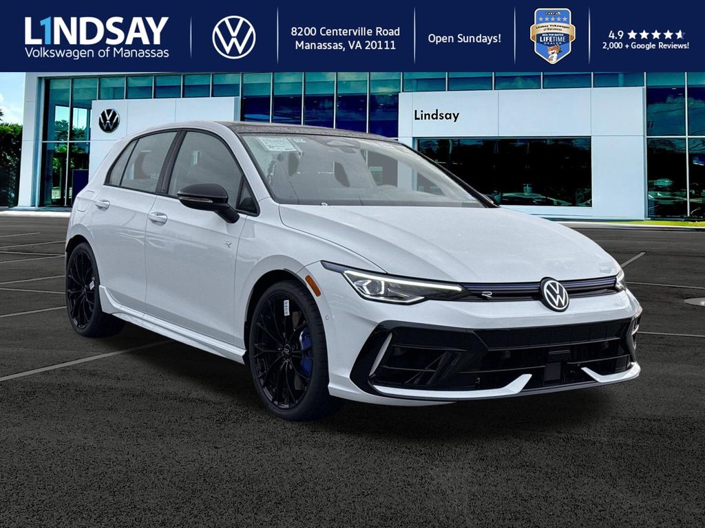 2026 Volkswagen Golf R 4Motion