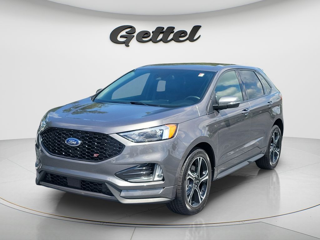 Pre-Owned 2022 Ford Edge ST 4D Sport Utility in #9064764A | Gettel