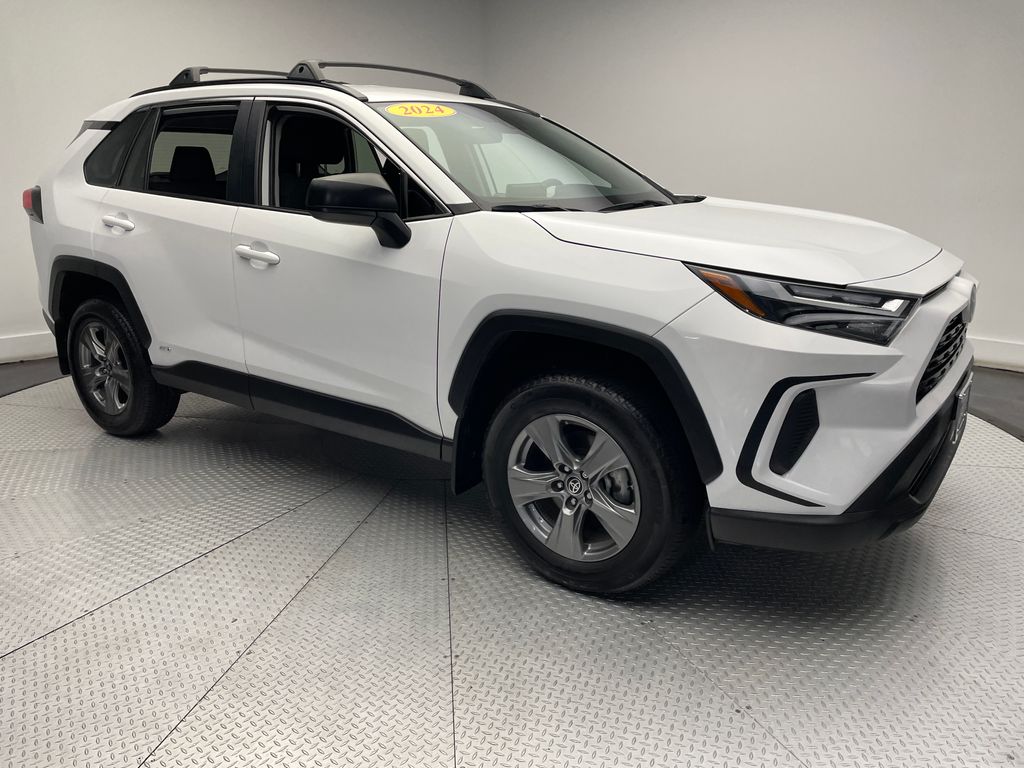 Thumbnail: 2024 Toyota RAV4 - 3