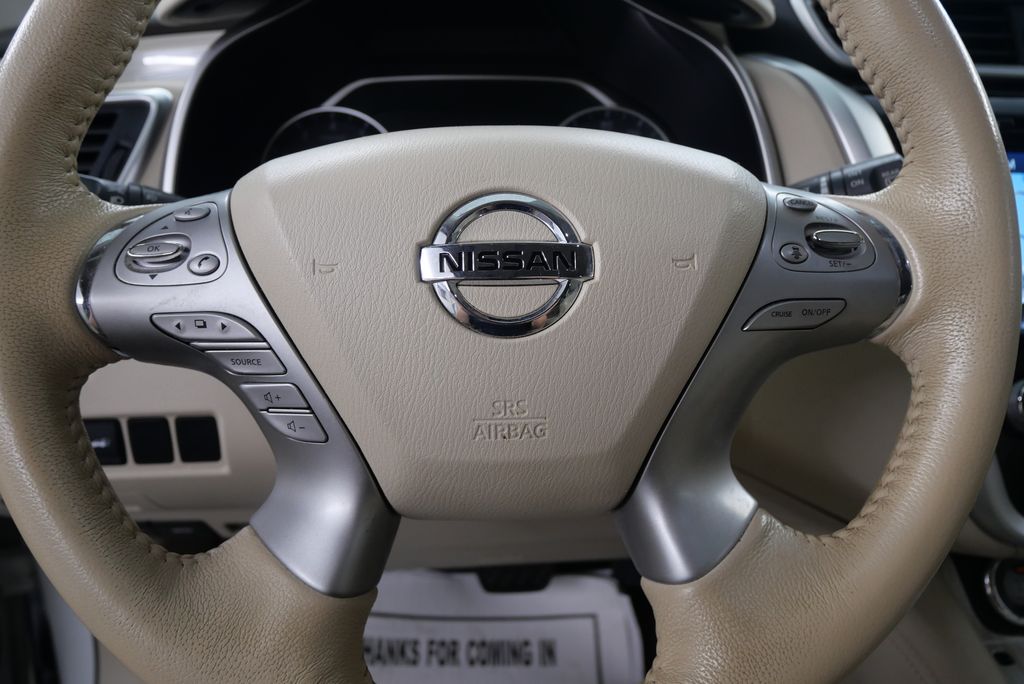 Thumbnail: 2017 Nissan Murano - 17