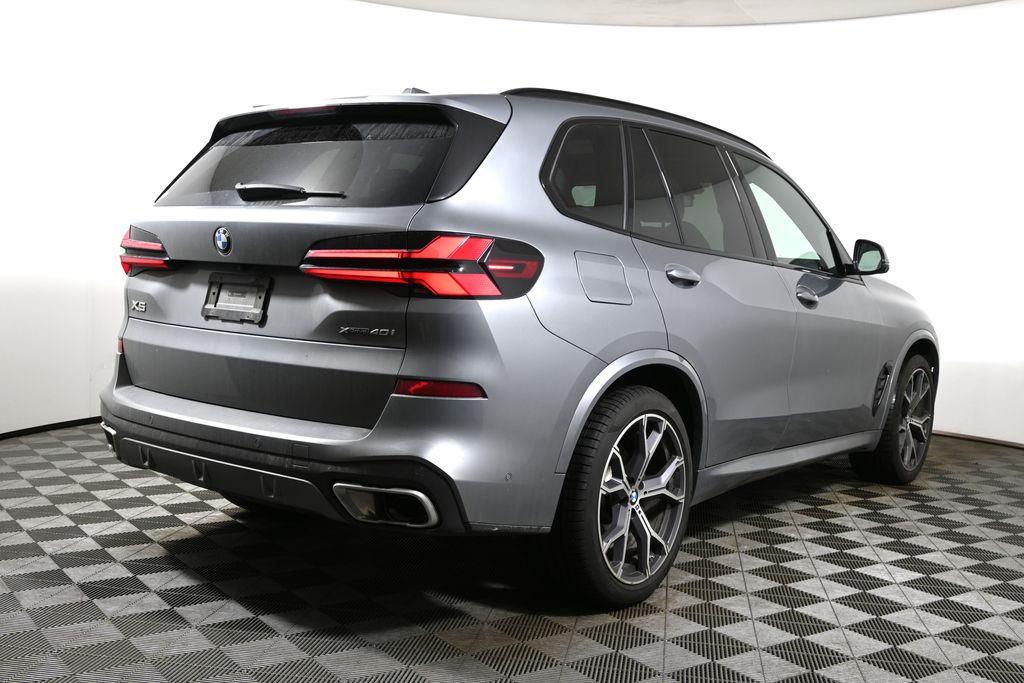 Thumbnail: 2024 BMW X5 - 6