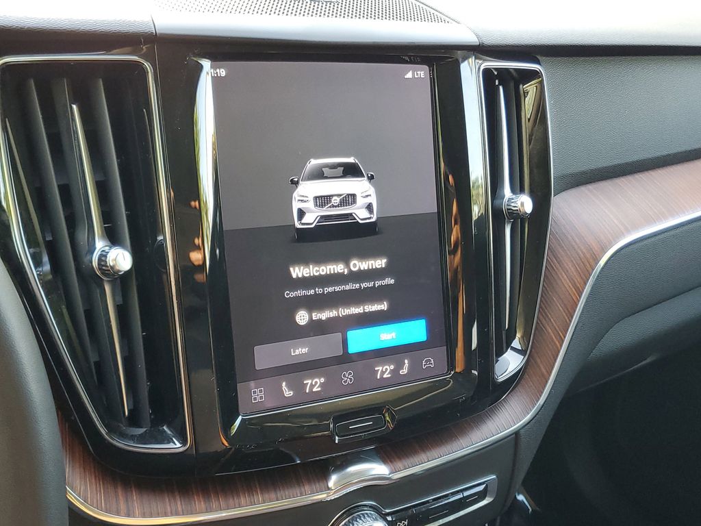used 2023 Volvo XC60 car, priced at $28,895