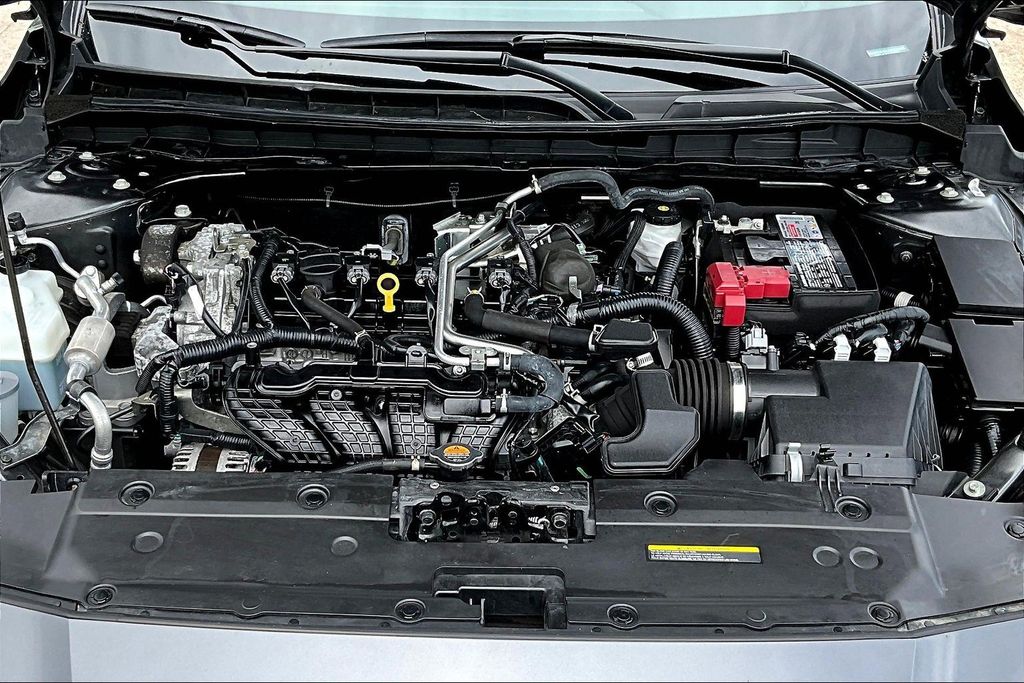 2023 Nissan Altima 2.5 SR Gray at DeMontrond Automotive Group