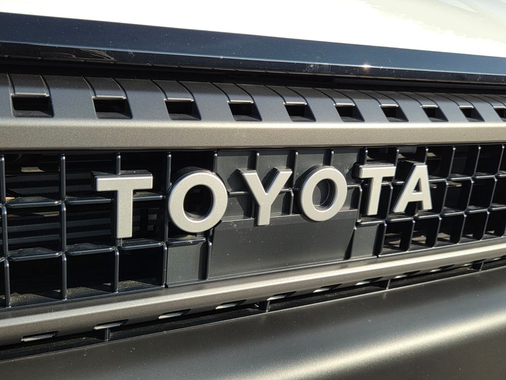 Used 2026 Toyota Land Cruiser SUV