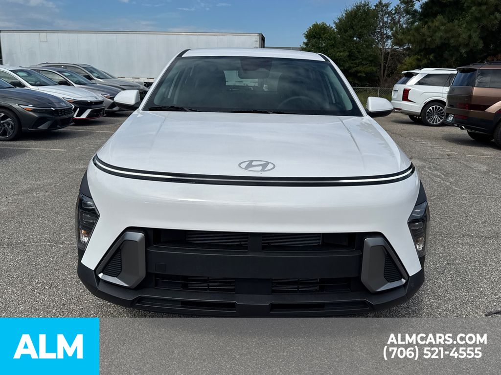 Used 2026 White Hyundai SE image 9