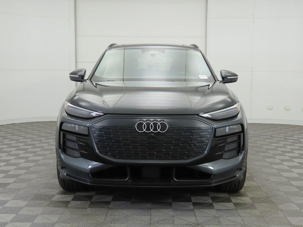 2025 Audi Q6 e-tron Premium 2