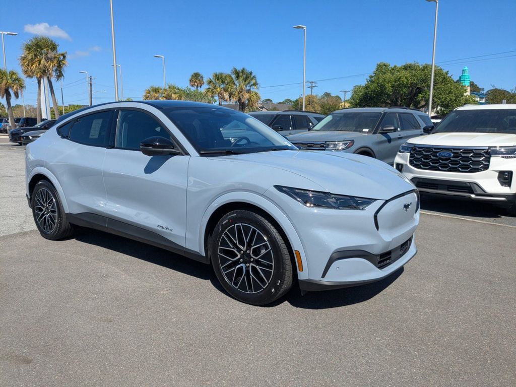 2026 Ford Mustang Mach-E Premium