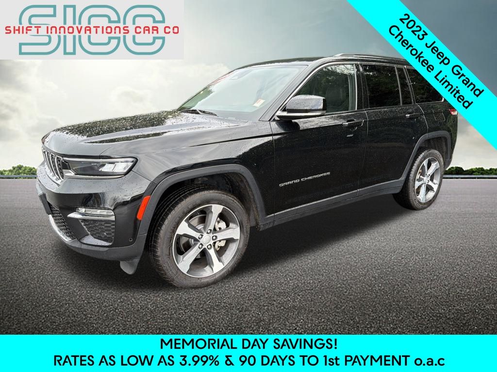 2023 Jeep Grand Cherokee