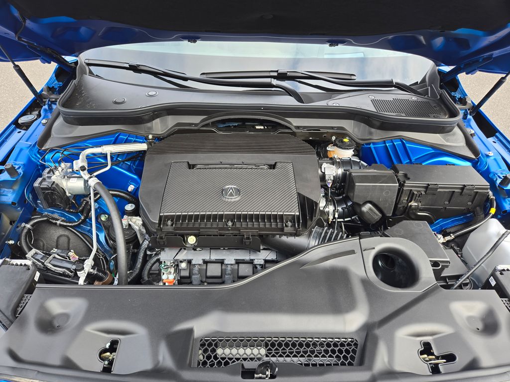 2026 Acura MDX A-Spec Advance Package