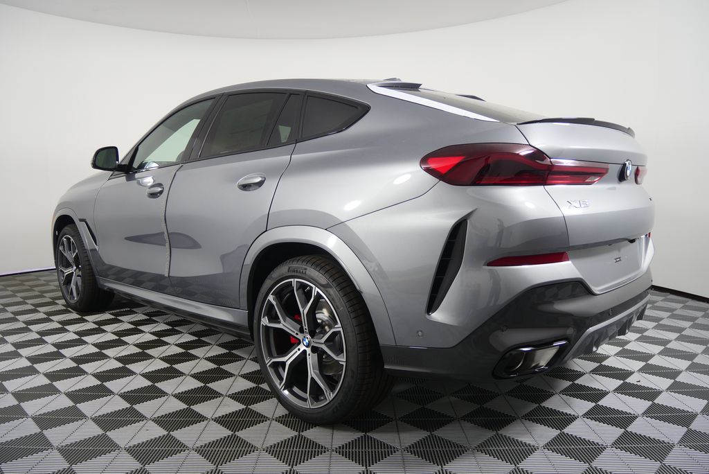 Thumbnail: 2026 BMW X6 - 5
