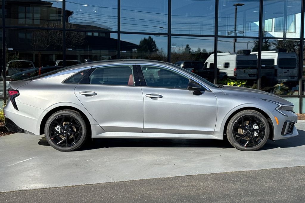 new 2026 Kia K5 car, priced at $33,125