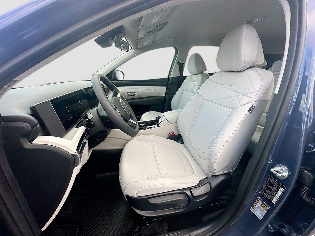 2025 Hyundai Tucson SE 15