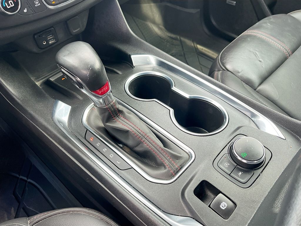 Used 2023 Black Chevrolet RS image 17