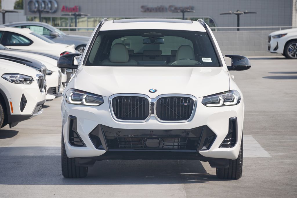 2024 BMW X3 M40i 2