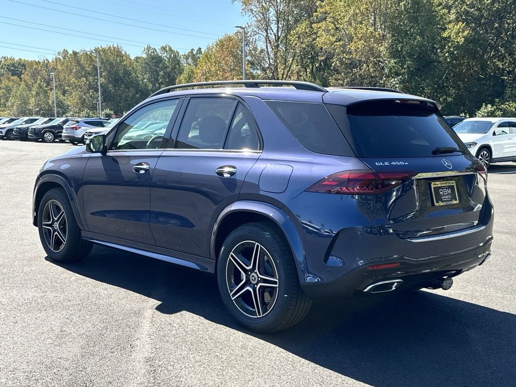 2025 Mercedes-Benz GLE GLE 450e 6