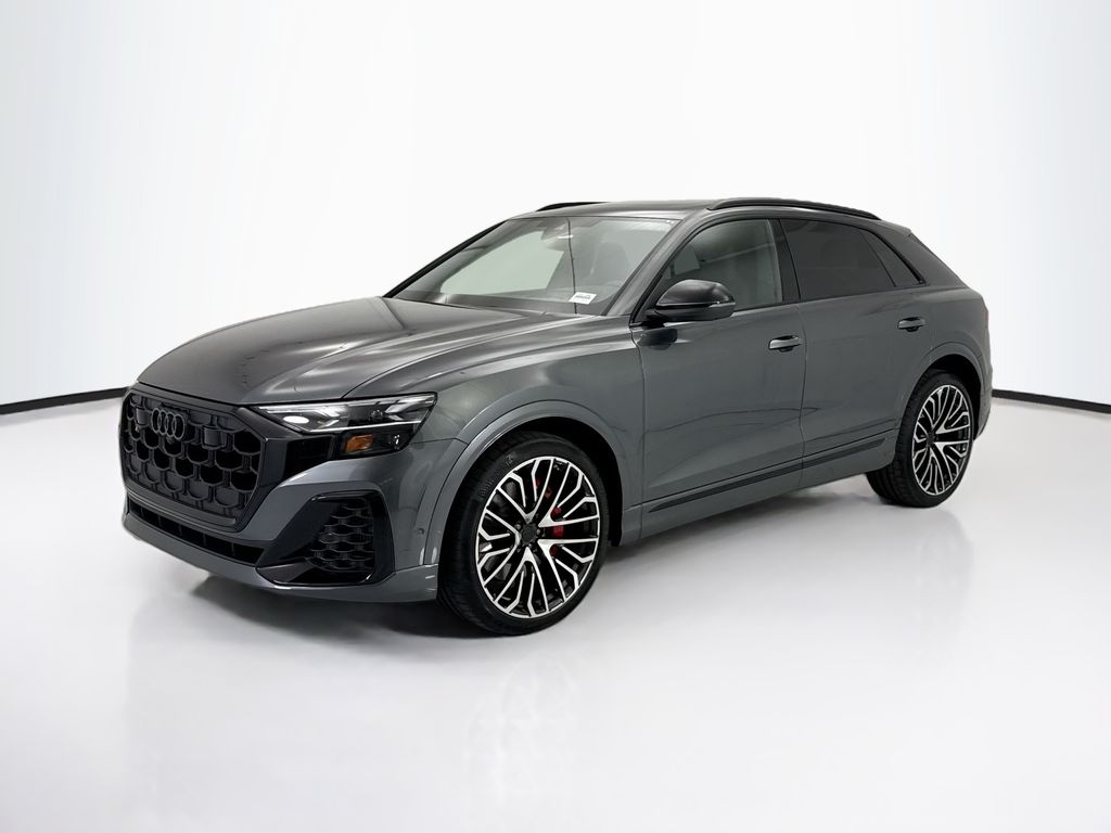 2026 Audi SQ8 Prestige quattro's photo