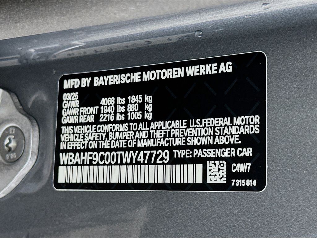 2026 BMW Z4 M40i 22