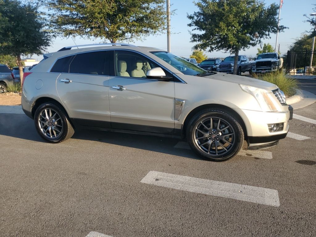 Used Car 2016 Cadillac Srx  Premium For Sale Under $15,000 In Austin, Texas