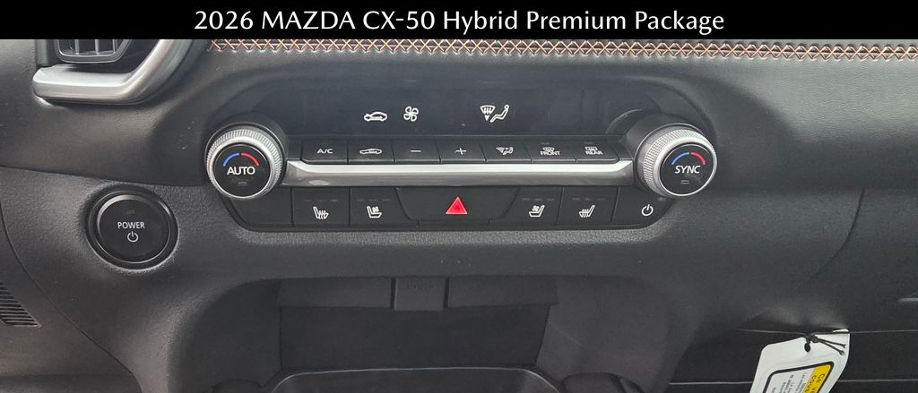 2026 Mazda CX-50 Premium - Photo 32