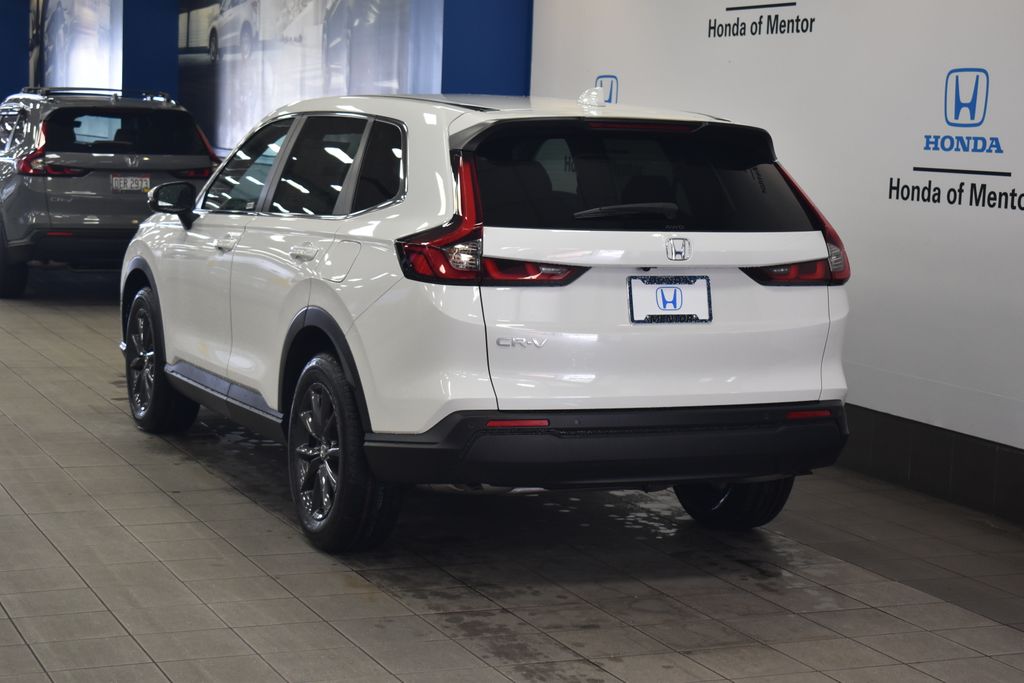 2026 Honda CR-V EX-L 5