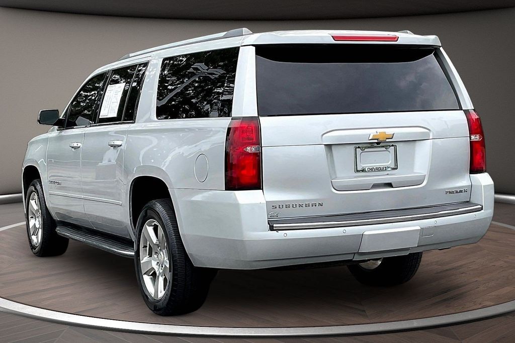 Used 2020 Chevrolet Suburban SUV