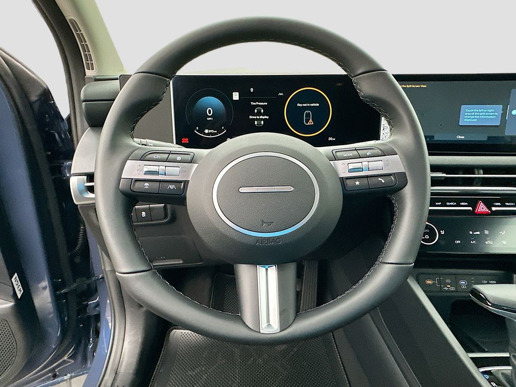 2025 Hyundai Tucson SEL Convenience 10