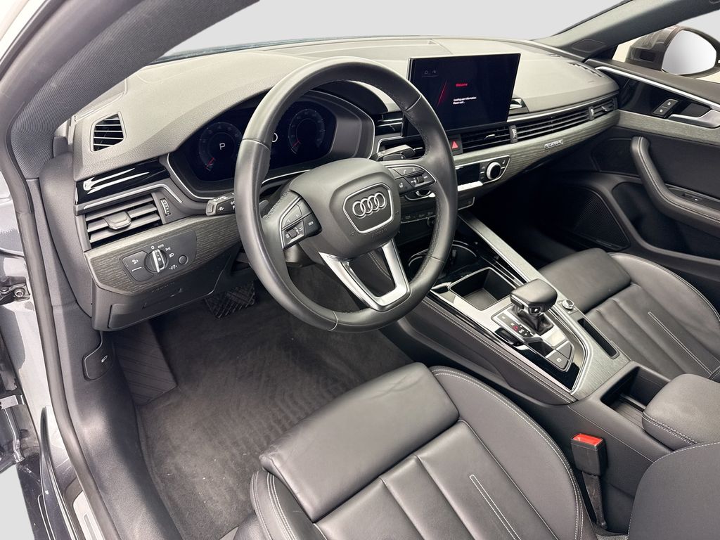 Thumbnail: 2023 Audi A5 - 9