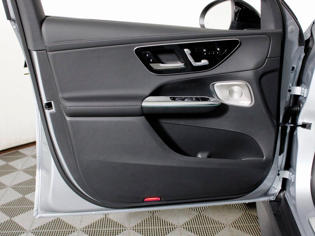 used 2026 Mercedes-Benz GLC car, priced at $54,955