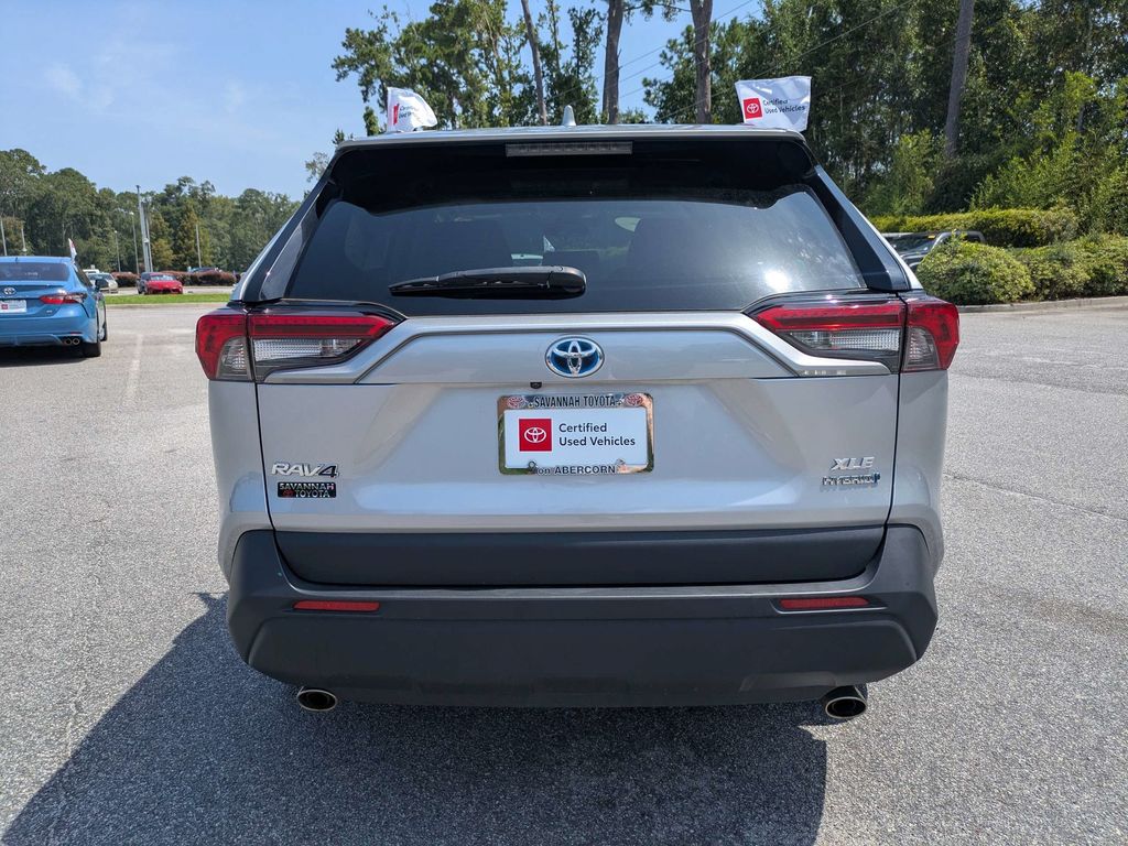 Used 2023 Toyota RAV4 Hybrid SUV