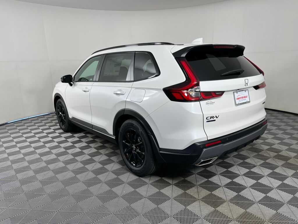 Thumbnail: 2026 Honda CR-V - 15