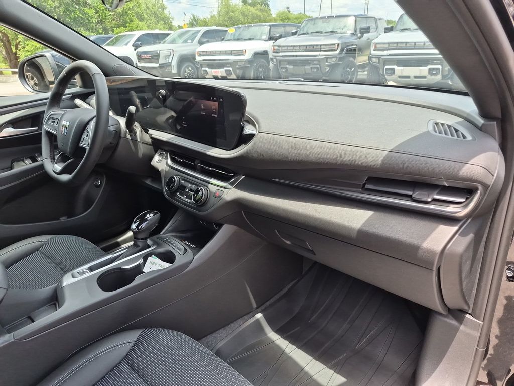 New 2026 Black Buick Preferred image 42