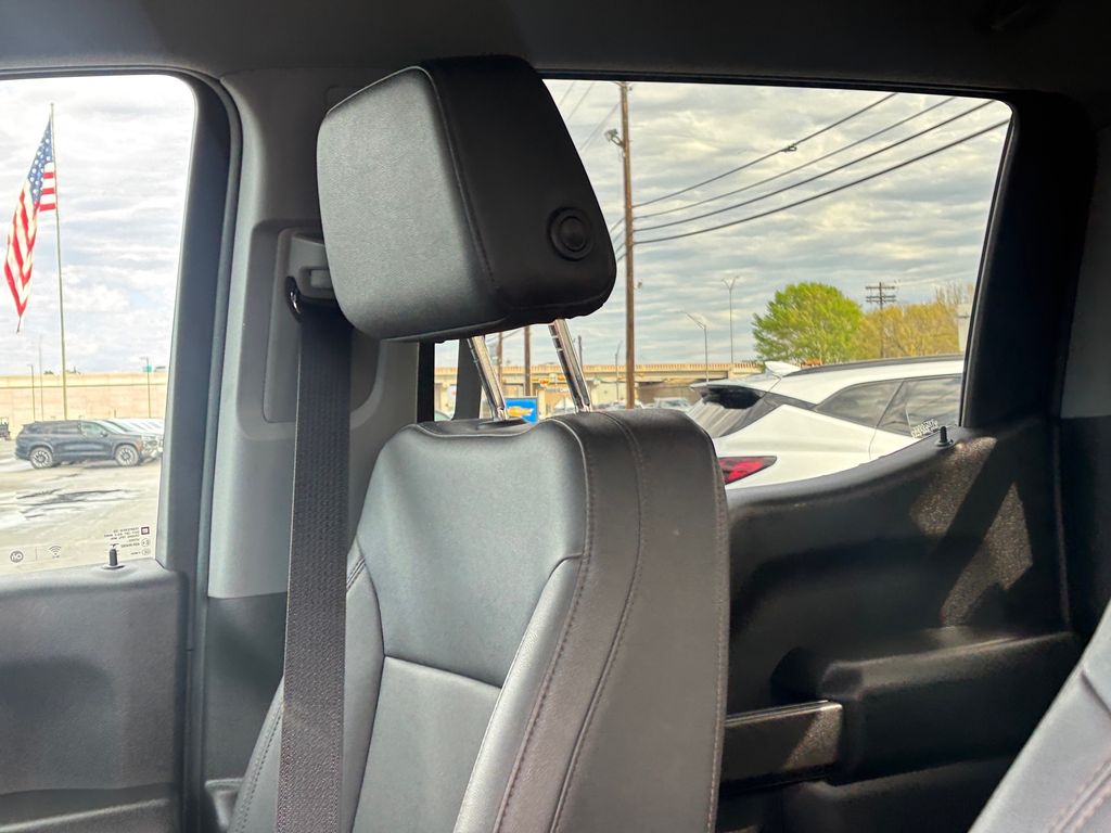 Used Car 2023 Chevrolet Silverado 1500  Wt For Sale Under $35,000 In Austin, Texas