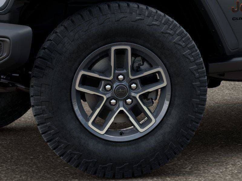 New 2026 Jeep Gladiator Truck