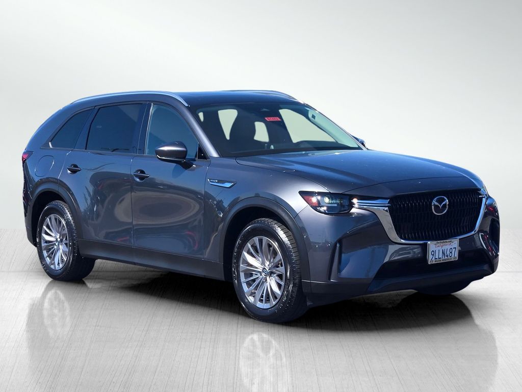 2024 Mazda CX-90 PHEV Preferred AWD