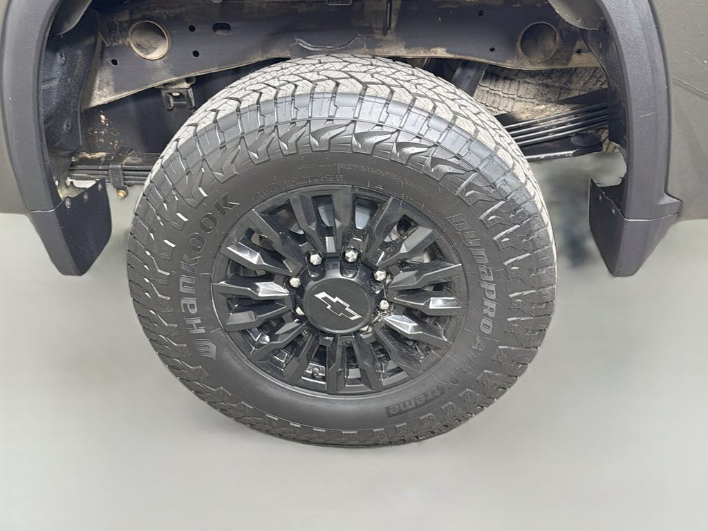 Used 2022 Chevrolet Silverado 2500HD Truck