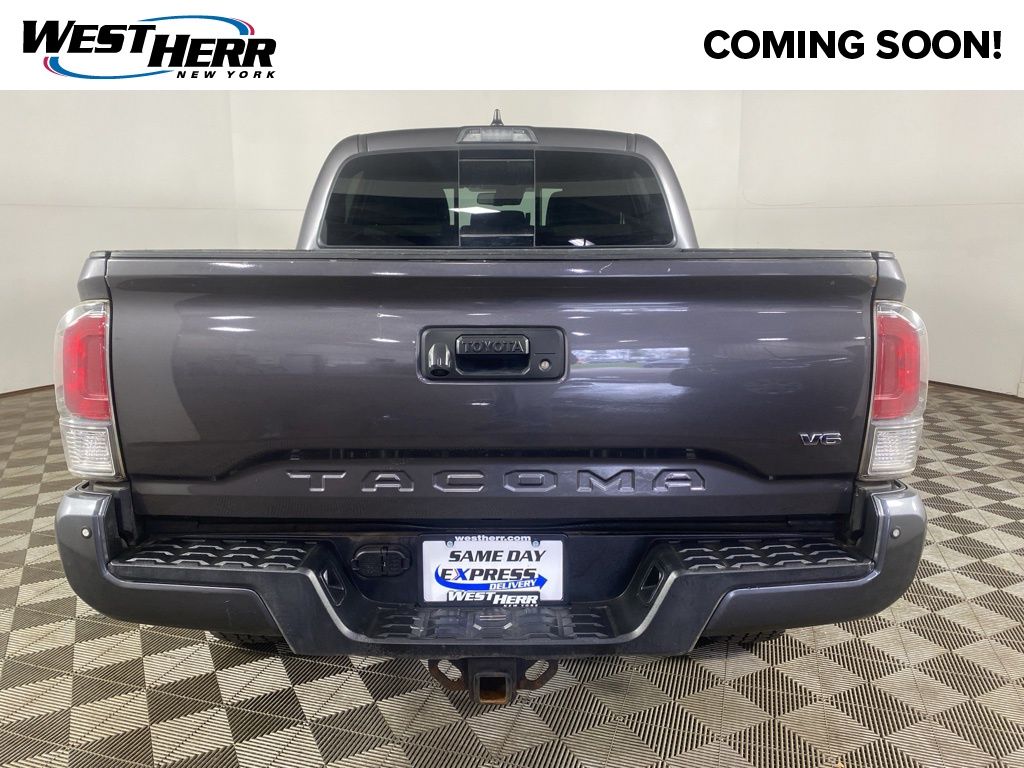 Used 2021 Gray Toyota TRD Off-Road image 19