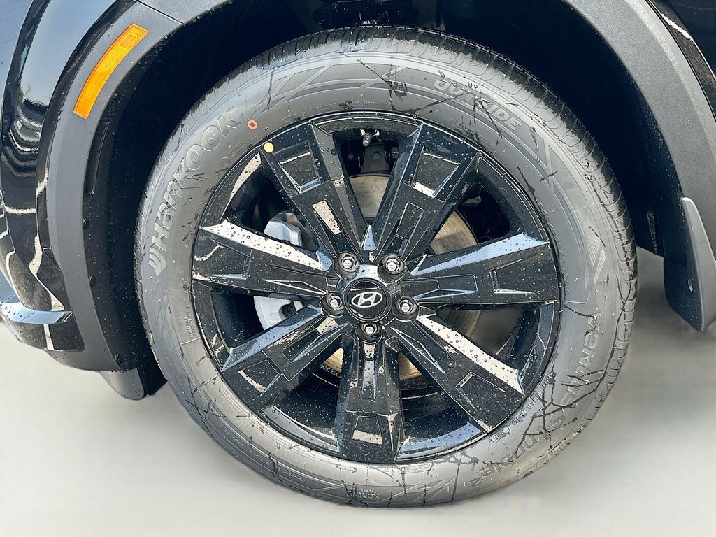 2025 Hyundai Palisade XRT 23