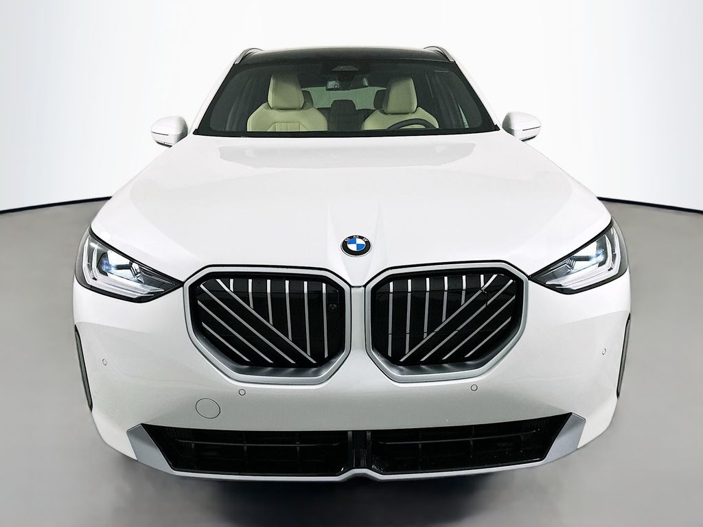 Thumbnail: 2026 BMW X3 - 2