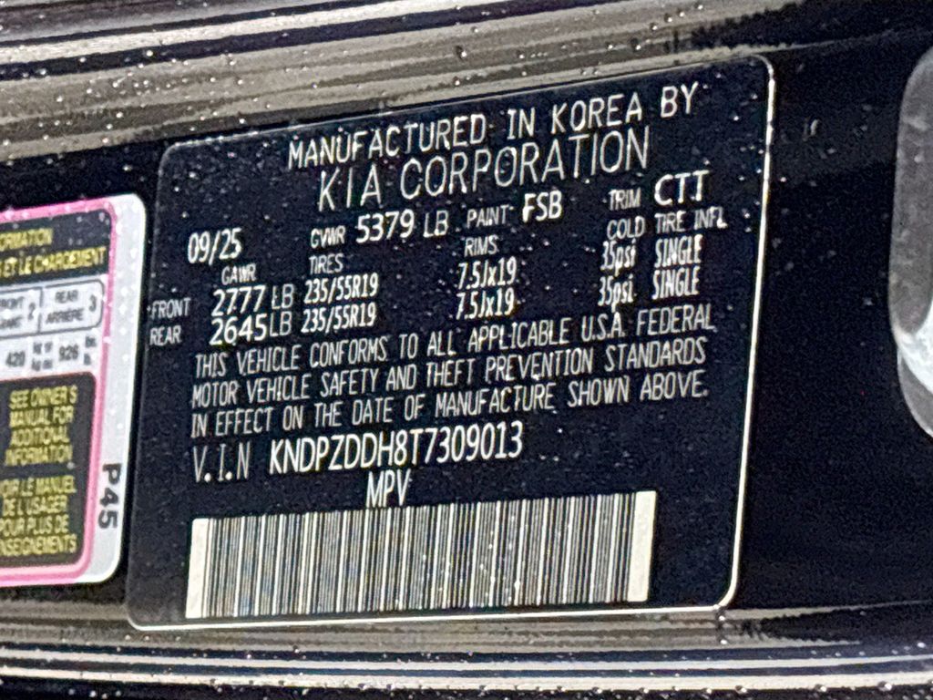 2026 Kia Sportage Plug-In Hybrid X-Line Prestige