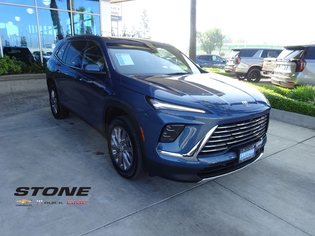 2025 Buick Enclave Preferred FWD