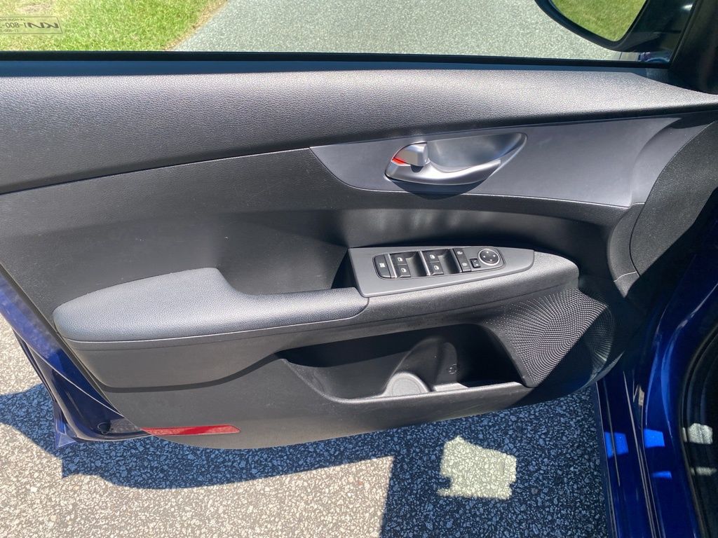 2023 Kia Forte LXS Blue at Superior Honda