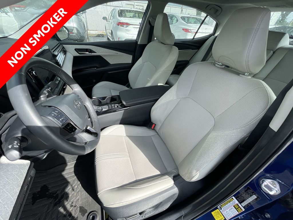 Used 2025 Toyota Camry Sedan