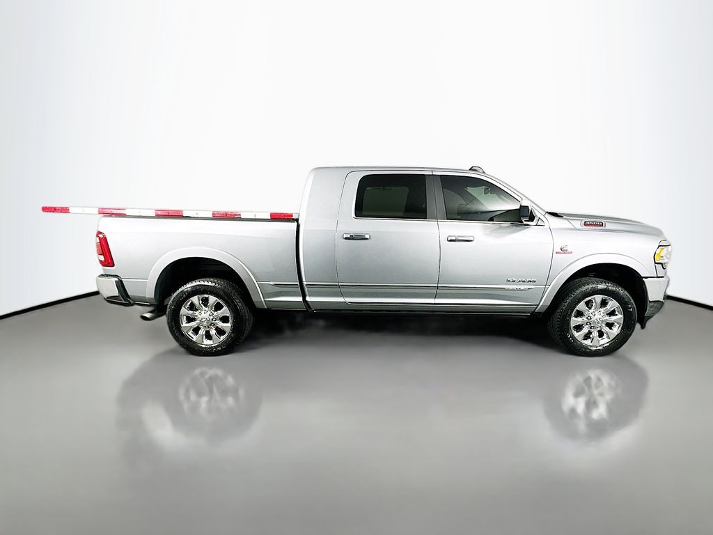 Used 2021 Silver Ram Limited image 8
